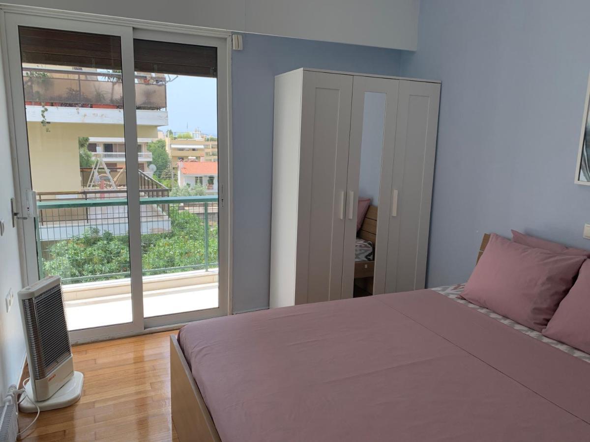 Oasis Exclusive Apartment @ Athenian Riviera Exterior foto