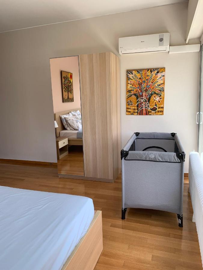 Oasis Exclusive Apartment @ Athenian Riviera Exterior foto