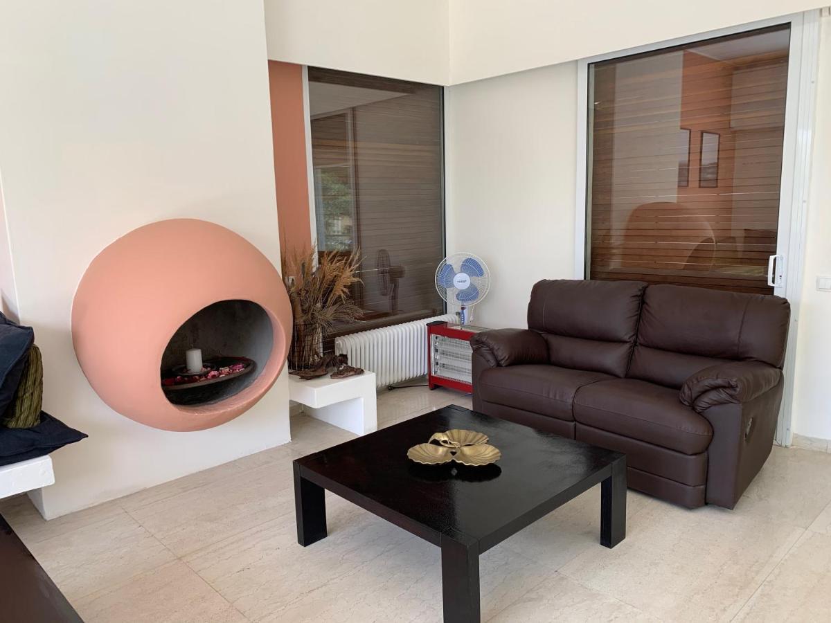 Oasis Exclusive Apartment @ Athenian Riviera Exterior foto