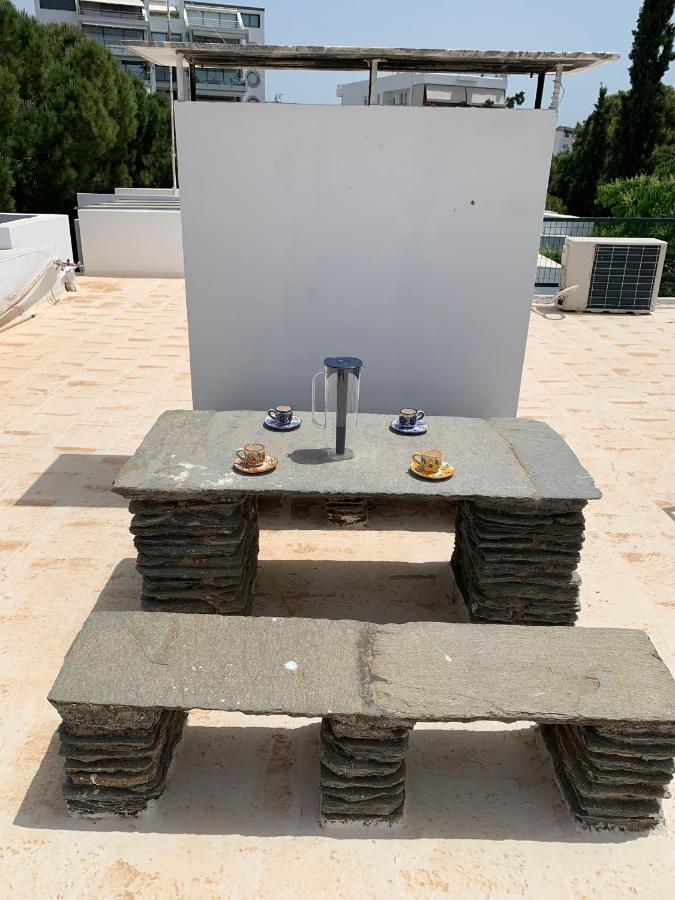 Oasis Exclusive Apartment @ Athenian Riviera Exterior foto